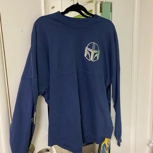 Star Wars Celebration Mandalorian spirit jersey